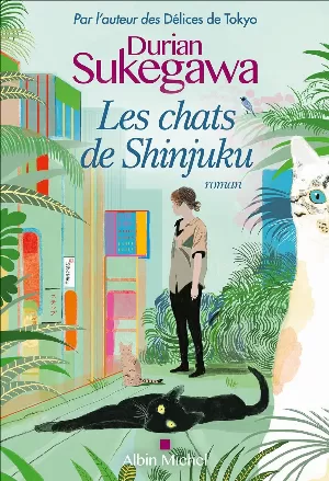 Durian Sukegawa - Les chats de Shinjuku